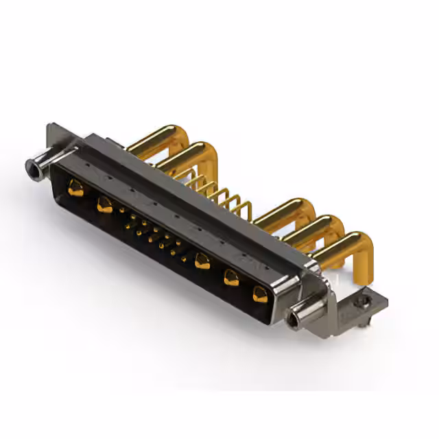 629-17W5250-4N5 EDAC Inc.  Gruppi di connettori D-Sub